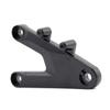Front Footrest Foot Pedal For BMW S1000RR 2009-2014 HP4 1000 2012-2014 Motorcycle Accessories Front Right Foot Peg Mount Bracket