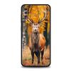 Чехол для телефона Охота на оленей Для Samsung A56 A36 A26 A24 A12 A14 A16 A50 A70 A20E A22 A30 A40 A34 A54 A42 A52 5G A04s A06