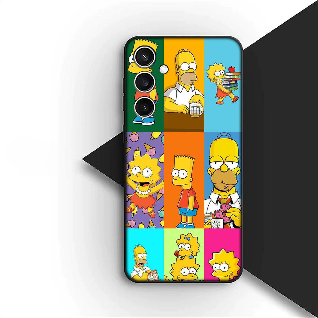 Casing for Apple iPhone 12 13 Pro Max Mini ProMax X XR Air 13Pro XS Phone Cover Protective Case Wallpaper S-Simpsons Bart