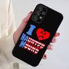 Чехол для телефона 'Кладбище Призрачный Курган' для Samsung Galaxy A73,23,53,33,14,24,13,72,22,52,32,54,A34 Мягкий чехол