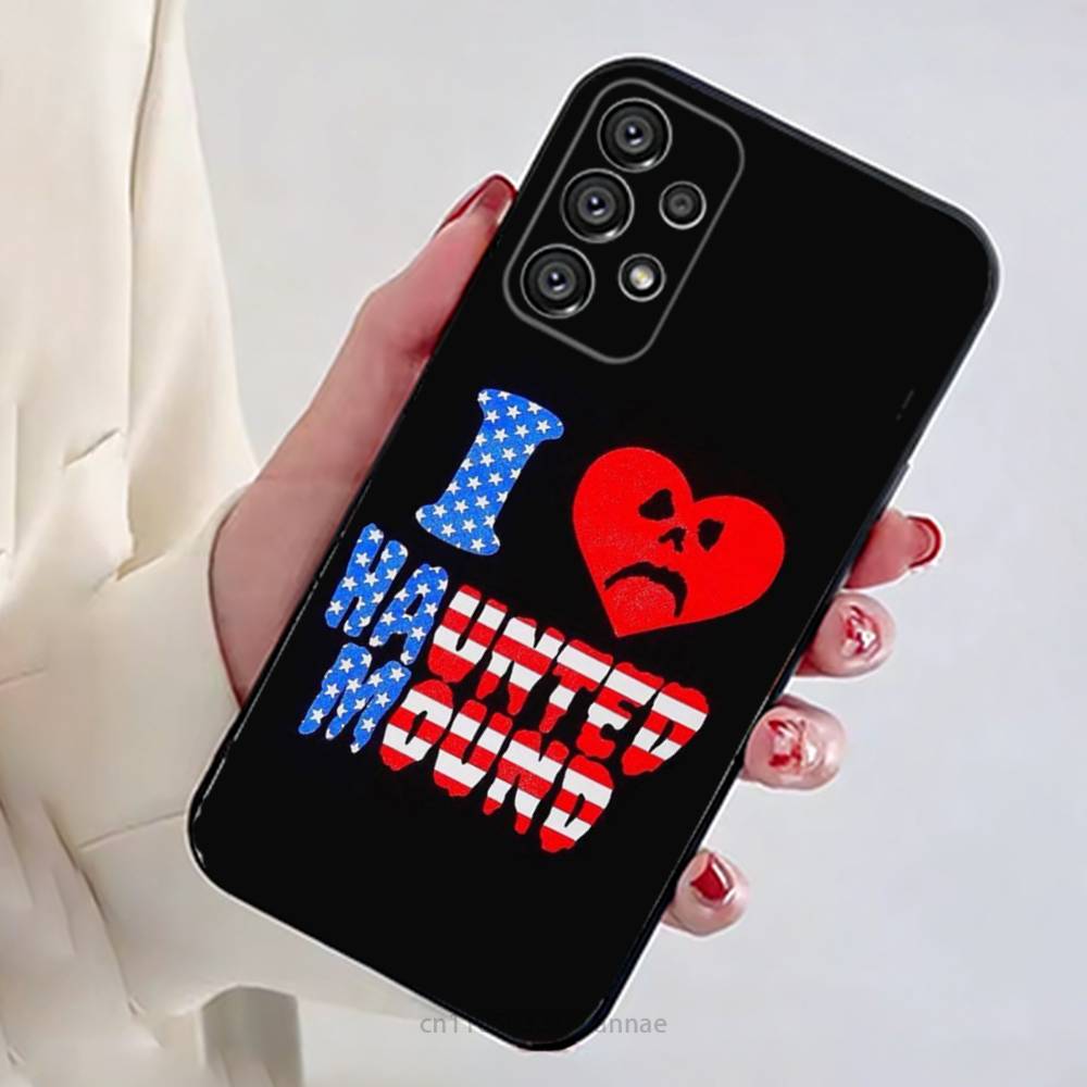 Чехол для телефона 'Кладбище Призрачный Курган' для Samsung Galaxy A73,23,53,33,14,24,13,72,22,52,32,54,A34 Мягкий чехол