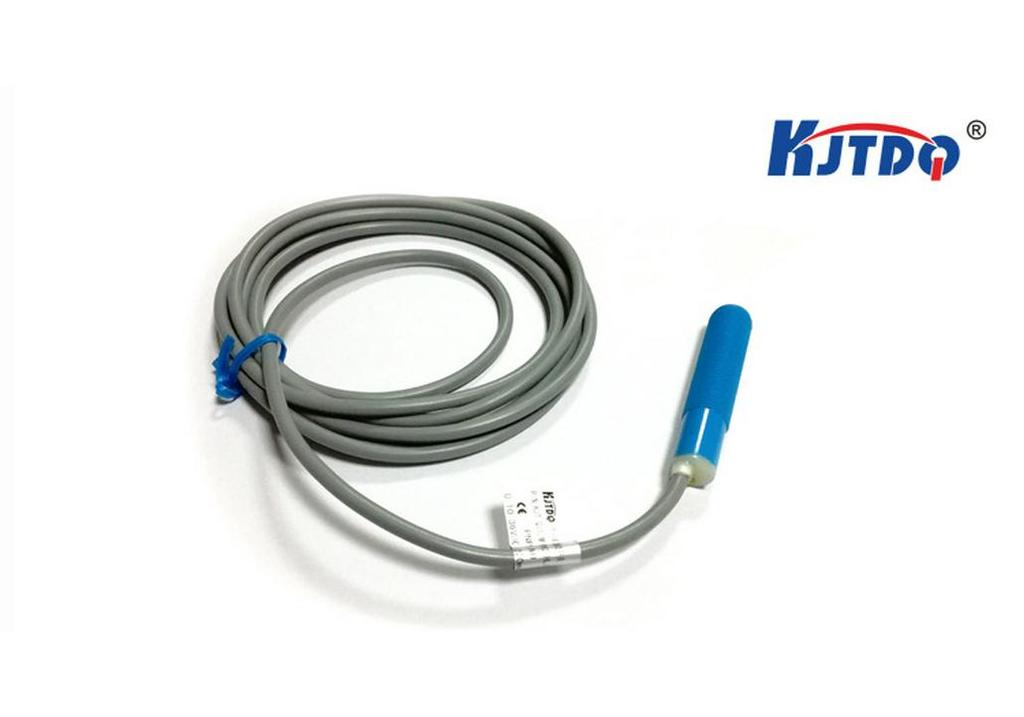 KJTDQ Capacitive Level Switch, Normally Closed, Corrosion-Resistant Sensor