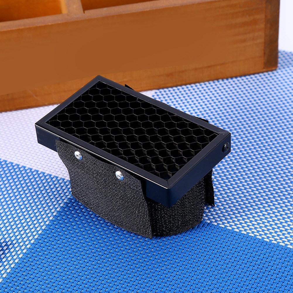 Сетка софтбокс точечная вспышка свет скорость света для Canon Nikon