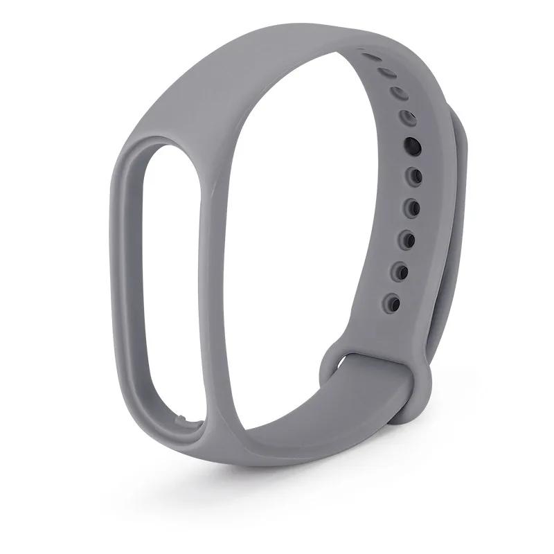 Силиконовый ремешок для браслета Xiaomi Mi Band 7, на запястье, Miband 5 6 NFC, спортивный, сменный, pulsera correa mi band 7 6 3 4 5, ремешки для часов