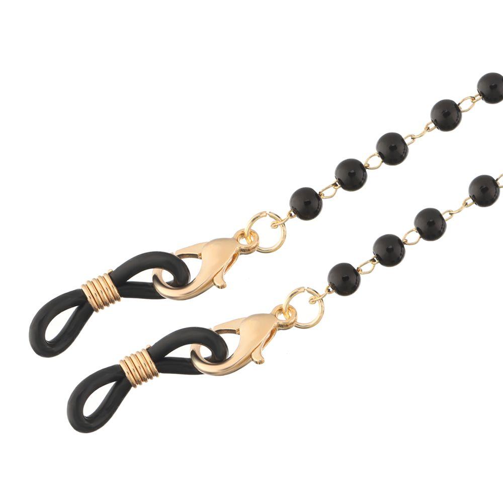 Extender Sunglasses Chain Straps Pearl Beaded Glasses Chain Eyeglasses Hanging Rope Mask Chain Rope