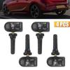 1/4 шт. 39186445 433 МГц Датчик давления в шинах Для Opel Astra K ignia B Vauxhall Astra ignia Автомобильный TPMS 13540606 13597645