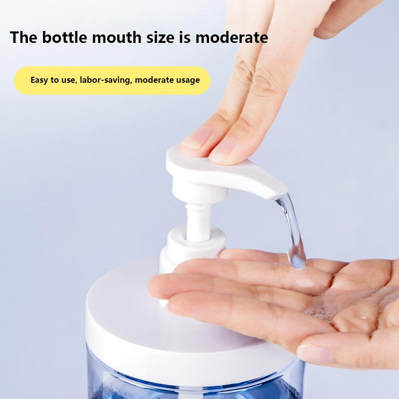 500/1000 мл герметичный контейнер для хранения стирального порошка, контейнер для хранения зерна, контейнер для хранения отбеливателя, дозатор пены