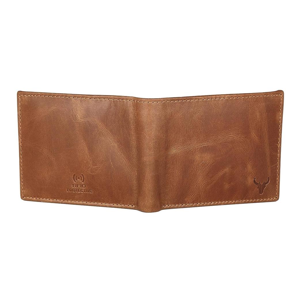 NAPA HIDE Leather Wallet for Men I