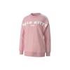 X Hello Kitty Joint Edition Casual Sports Crew Neck Sweater Women Tops Pink 597139-14