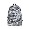 Школьная сумка Schoolbagins Персонализированный рюкзак с граффити для учеников средней и старшей школы Унисекс Грязный Вместительный Школьный рюкзак Модный