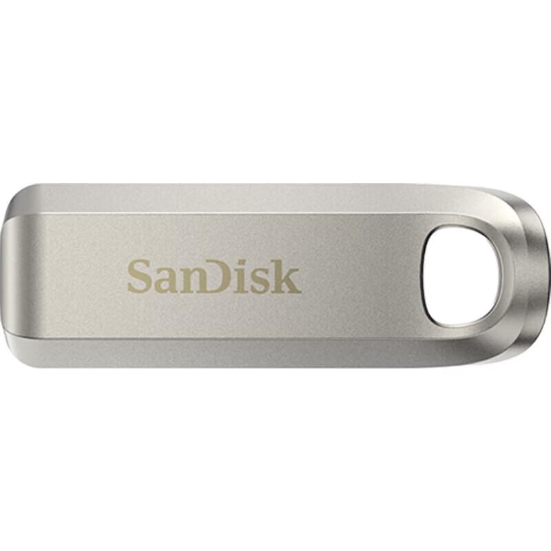 SanDisk Мобильный USB-накопитель CZ75 Type-C