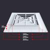 Adjustable Ventilation Fan Air Conditioning Outlet Vent  for Outlet Vent Accessories