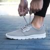 Couple Sports Mesh Breathable Casual Shoes Running Shoes Ultra-light Non-slip Outdoor Walking Breathable Shoes