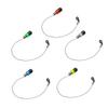 Fishing Signal Reminder Chain Soft Carp Bite Indicator Tool Supplies Gear Accessories