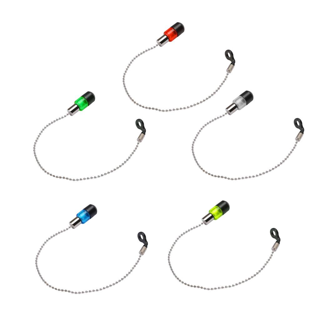 Fishing Signal Reminder Chain Soft Carp Bite Indicator Tool Supplies Gear Accessories