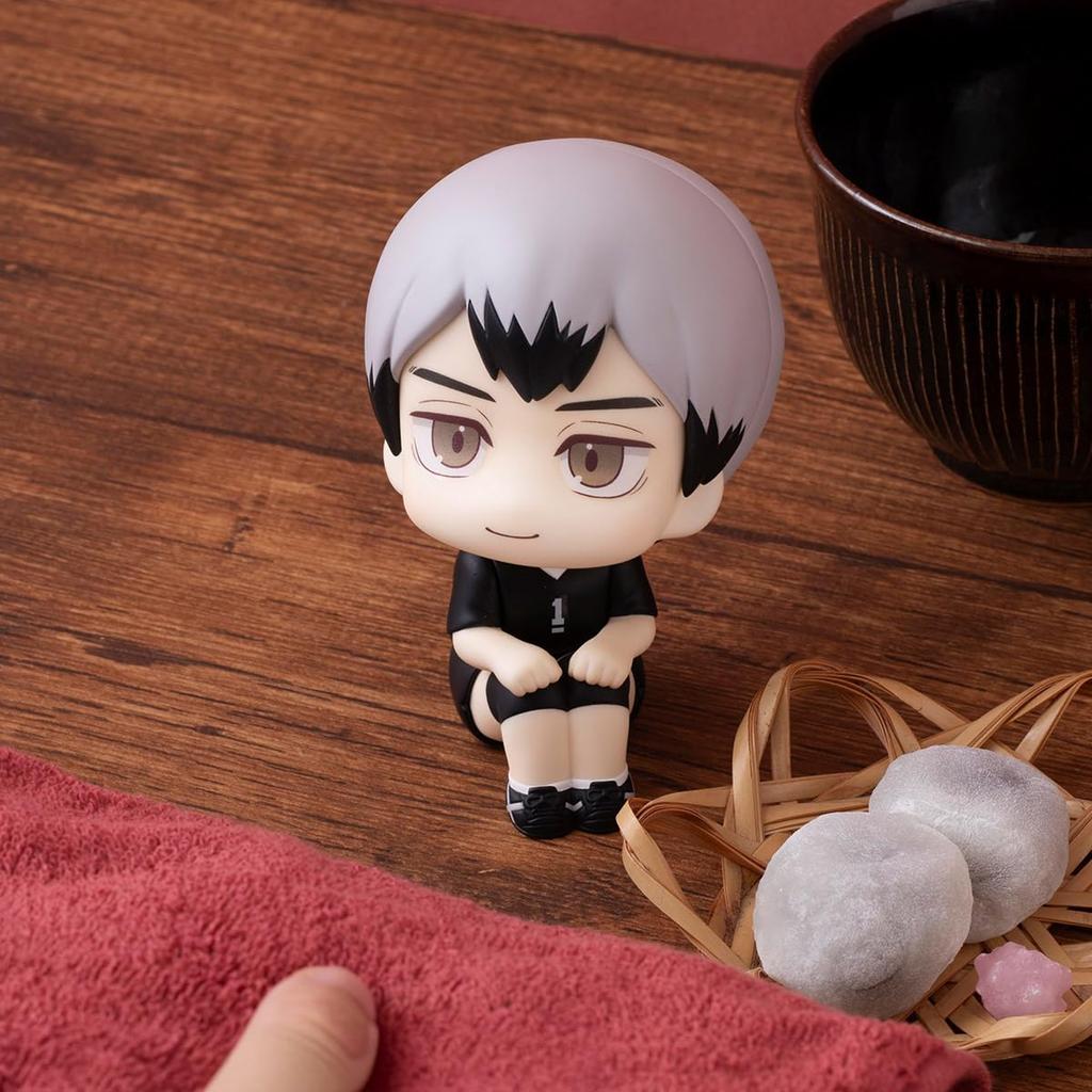 Взгляд вверх Кита Синсукэ Форма Полная фигурка Haikyu!! Вер.