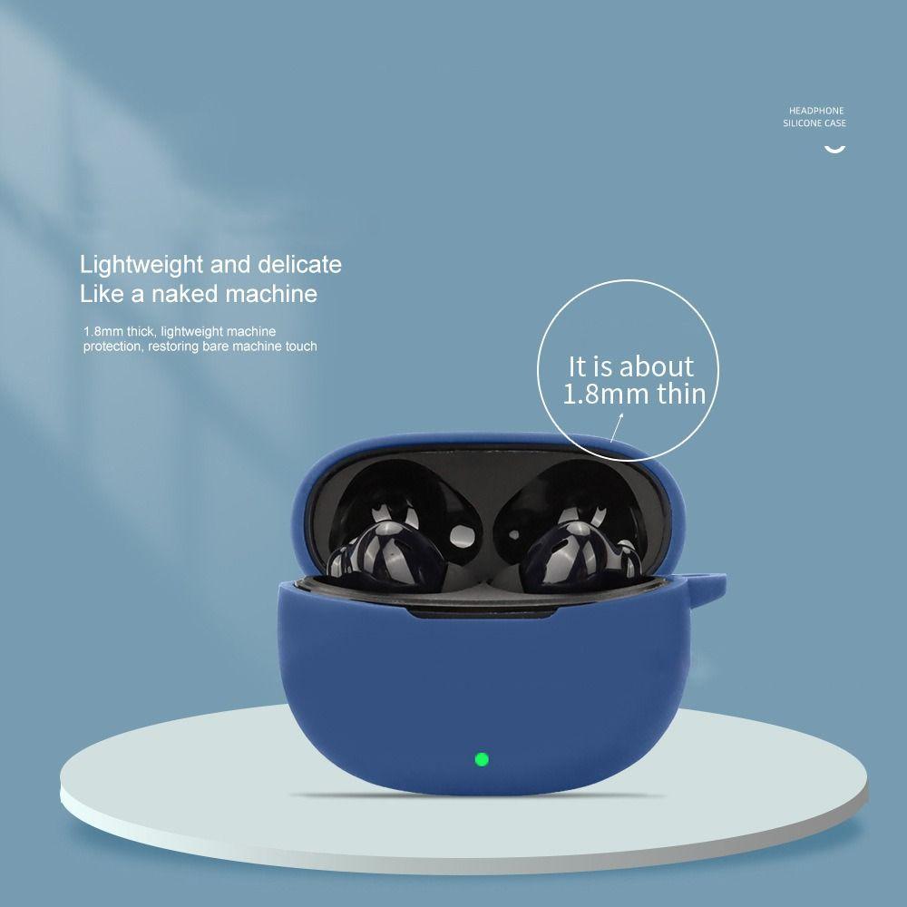 Защитный чехол для наушников с защитой от падения, чехол для зарядки наушников VIVO TWS 3e Portable