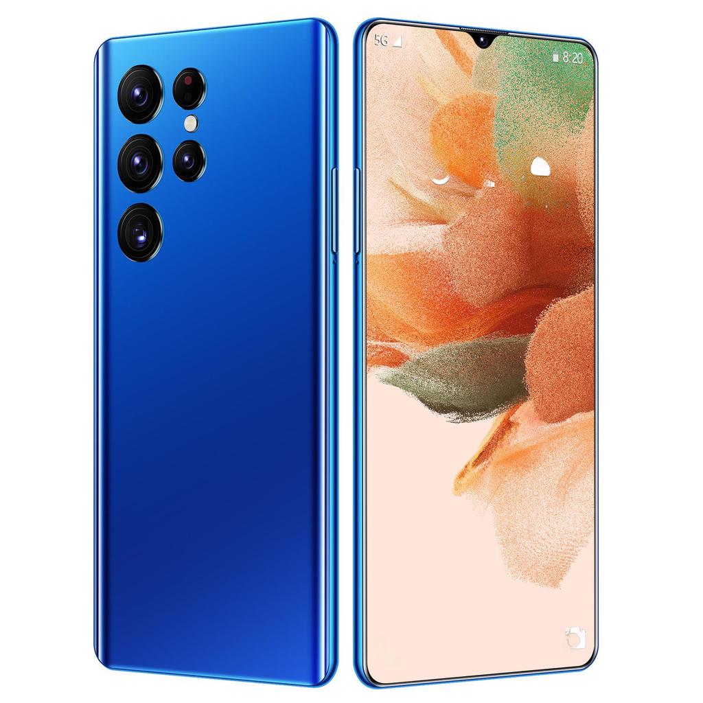 Смартфон S22Ultra 6,5 дюйма, 1+8 ГБ, Глобальная модель