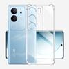 Shockproof Case For Vivo V29 5G Cover Silicone Soft Clear Phone Case For Vivo V29 Pro 5G Clear Protect Coque For Vivo V29E Funda