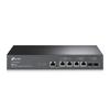 TP-Link TL-SX3206HPP - Omada 6-портовый коммутатор 10GE L2+, 4 порта PoE++
