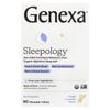 Genexa, Sleepology, Organic Nighttime Sleep Aid, Vanilla Lavender, 60 Chewables