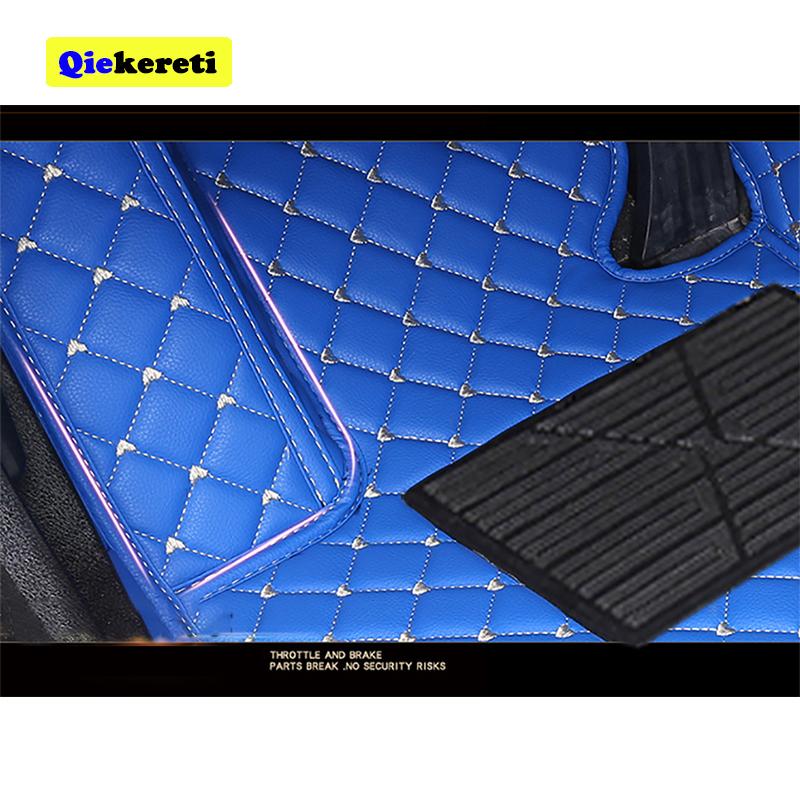 Car Floor Mats For Citroen C2 Auto Carpets Foot Coche Accessorie