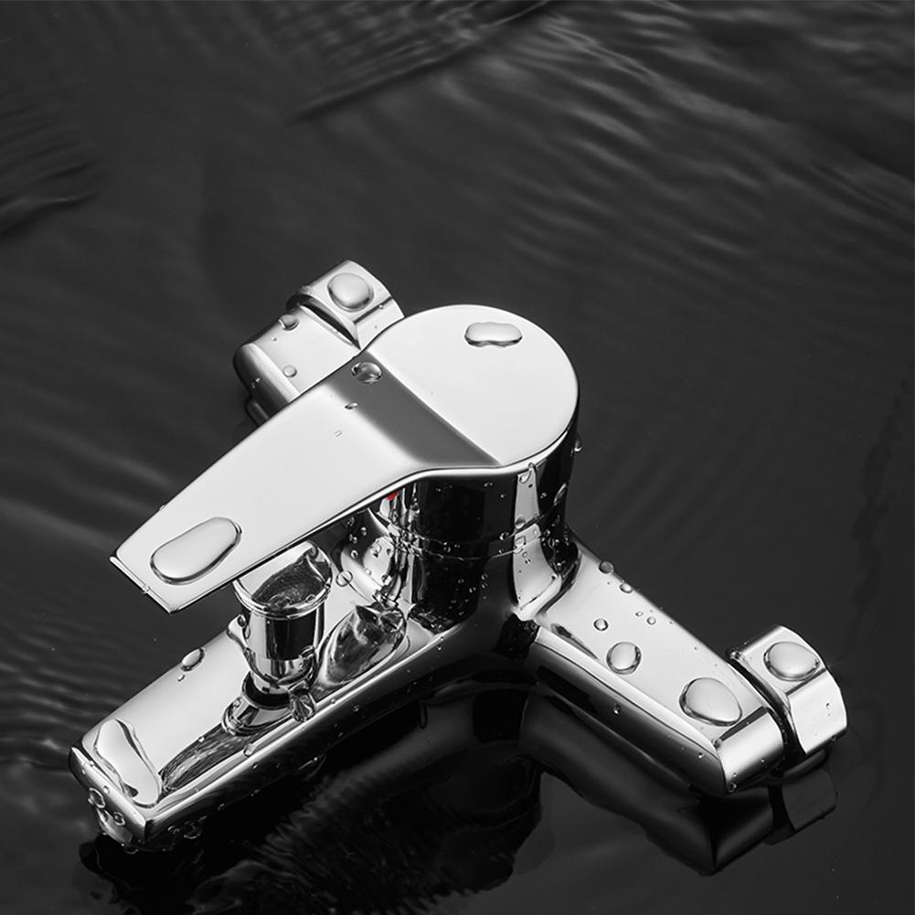 Настенные смесители для раковины Смесители для раковины Горячая Холодная Вода