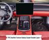 Changan Deep Blue G318/S7/SL03/S5/S05/L07/360TPE Коврик для пола Galaxy
