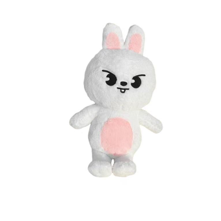 Plush Toy Teddy Hug Pillow Doll Fans Gift Plush Toy Seoul FM Week Cloak Doll Magic School Kid Birthday Christmas Gift