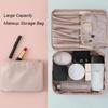 Makeup Bag For Women Toiletries Organizer Waterproof Travel Make Up Storage Pouch Female Large Capacity Portable Cosmetic Case