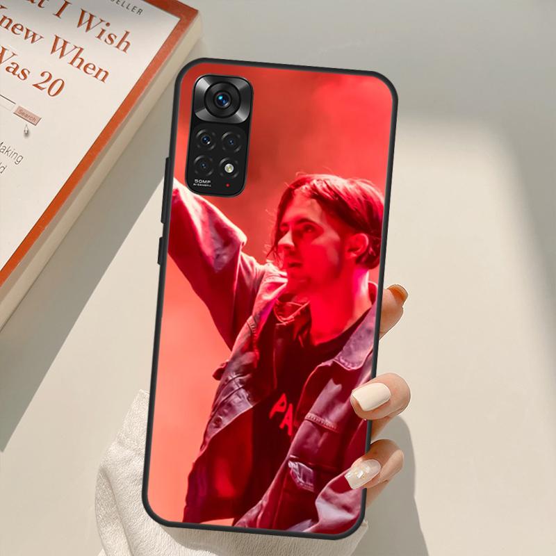 Чехол Poshlaja Molli для Xiaomi Redmi Note 10 8 9 11 Pro 8T 9S 10S 11S Redmi 10C 9C 9A 9T K50 K40 Gaming