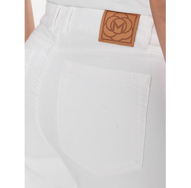 Джинсы Marella Ovest 2413131094 белый Regular Fit