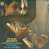 LP Пластинка RICARD GONZALEZ - Арфа в ночи OP80341 ODEON Япония Латинская Б/У