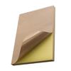 Самоклеящиеся этикетки Wenstan из крафт-бумаги формата А4