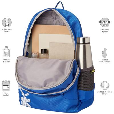 Sky Bags Повседневный рюкзак Brat Azure Blue 46 см
