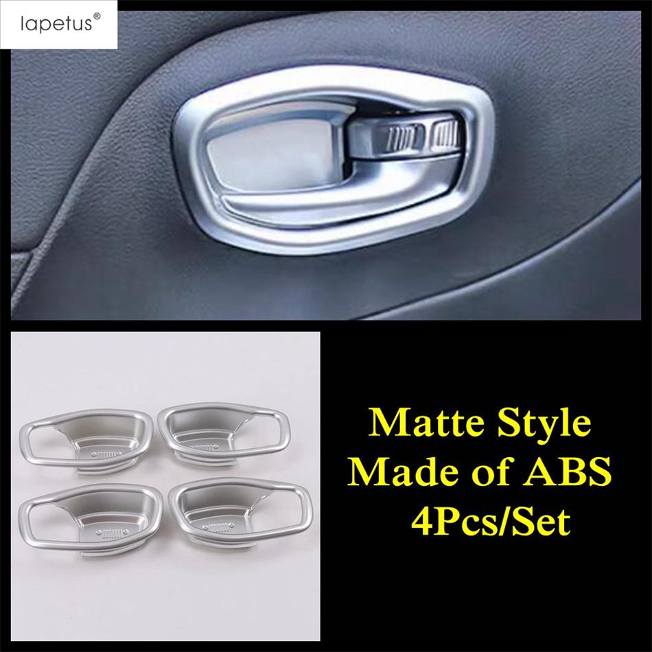 Gear Shift / Navigation Panel / Head Light Lamp / Door Speaker / Handle Bowl Cover Trim Accessories For Jeep Renegade 2015 -
