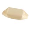 Disposable Food Sushi Pine Wood Bowl Catering Cake Tool Serving Tray