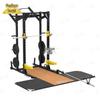 ZhongSui Commercial Multi-functional Squat and Bench Press Rack
