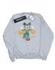 Girls Frankenstein Mickey Mouse Sweatshirt