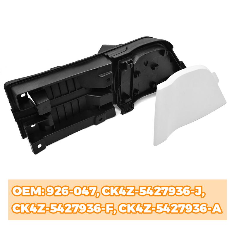 Крышка корпуса лючка бензобака и колпачок для Ford Transit 150 250 350 2015 2016 2017 2018