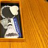 PVC Badminton Keychain Creative Women Bag Charm Sports Funny Tennis Ornament  Car Key