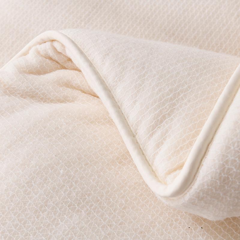 Утолщенное одеяло из натурального хлопка - 100% хлопок из Синьцзяна, марля, для осени и зимы