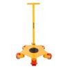 Machine Skate 8800 lbs Machinery Moving Skate with Handle 360° Rotation