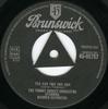 7inch Record TOMMY DORSEY & HIS ORCHESTRA STARRI - Tea For Two Cha Cha 4505757 Brunswick 1958 UK Jazz Used