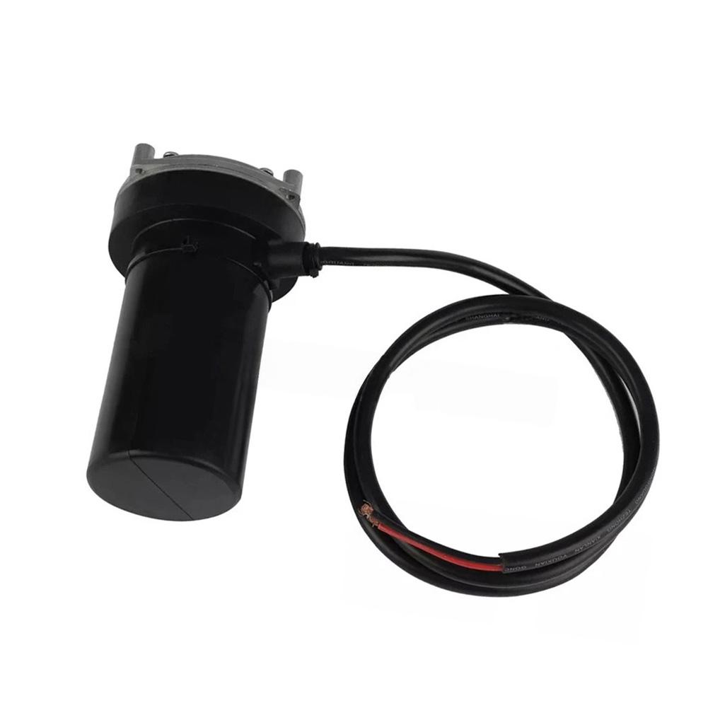 For Stabilizer Jack Motor for RV Trailer Rear Leg 12V DC 7A 50 IN/LBS Torque Compatible with For Lippert 113407 352338 138445
