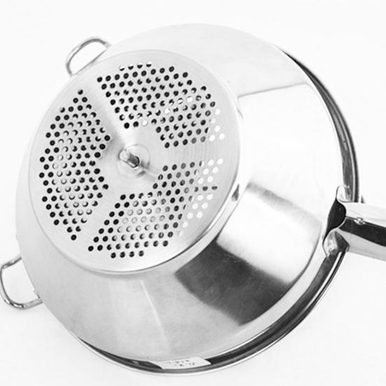 Stainless Steel Potato Grinding Mill Stable Structure Safe 3 Milling Plate Blender