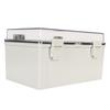 Power Distribution Box IP66 Waterproof Transparent Cover Electrical Junction Box Snap Type