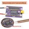 KEKK100 12V Ручной точечный сварочный аппарат для литиевых батарей 18650 - Аксессуары для платы управления точечной сварки DIY
