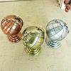 Alloy Earth Model Office Room Artwear Decoration Small Type Globe Ornaments