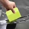 Автомобильный скребок PPF, покрытие TPU против царапин, мягкая пленка для скребка, виниловый шпатель, инструменты для тонировки окон, очиститель для стекол, вода для мытья стекол